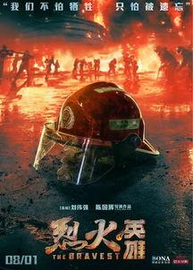 烈火英雄在头条哪里看,头条独家呈现，英勇消防员生死救援瞬间