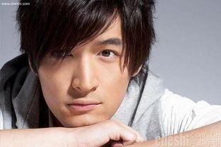 冷峻 男明星,揭秘男明星的冷酷风采