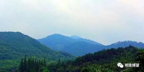 博望横山今日头条,探寻古韵新篇，共赏山水画卷