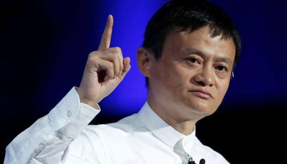 马云明星,商业奇才与明星影响力并存