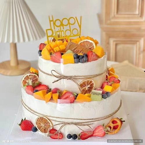 日本网红烤肉蛋糕图片,创意美食的跨界融合