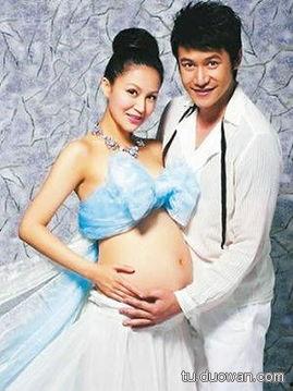 怀孕明星大肚图片,大肚照中的美丽瞬间
