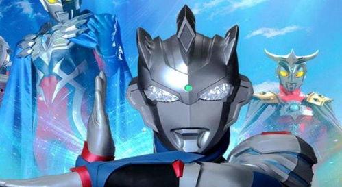 夏塔奥特曼最新爆料,神秘力量觉醒，宇宙守护战即将开启！