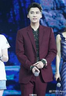 明星领带图片,明星领带风采大赏