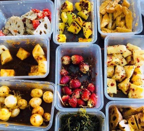 卖泡菜的网红有哪些,揭秘泡菜达人的魅力与影响力